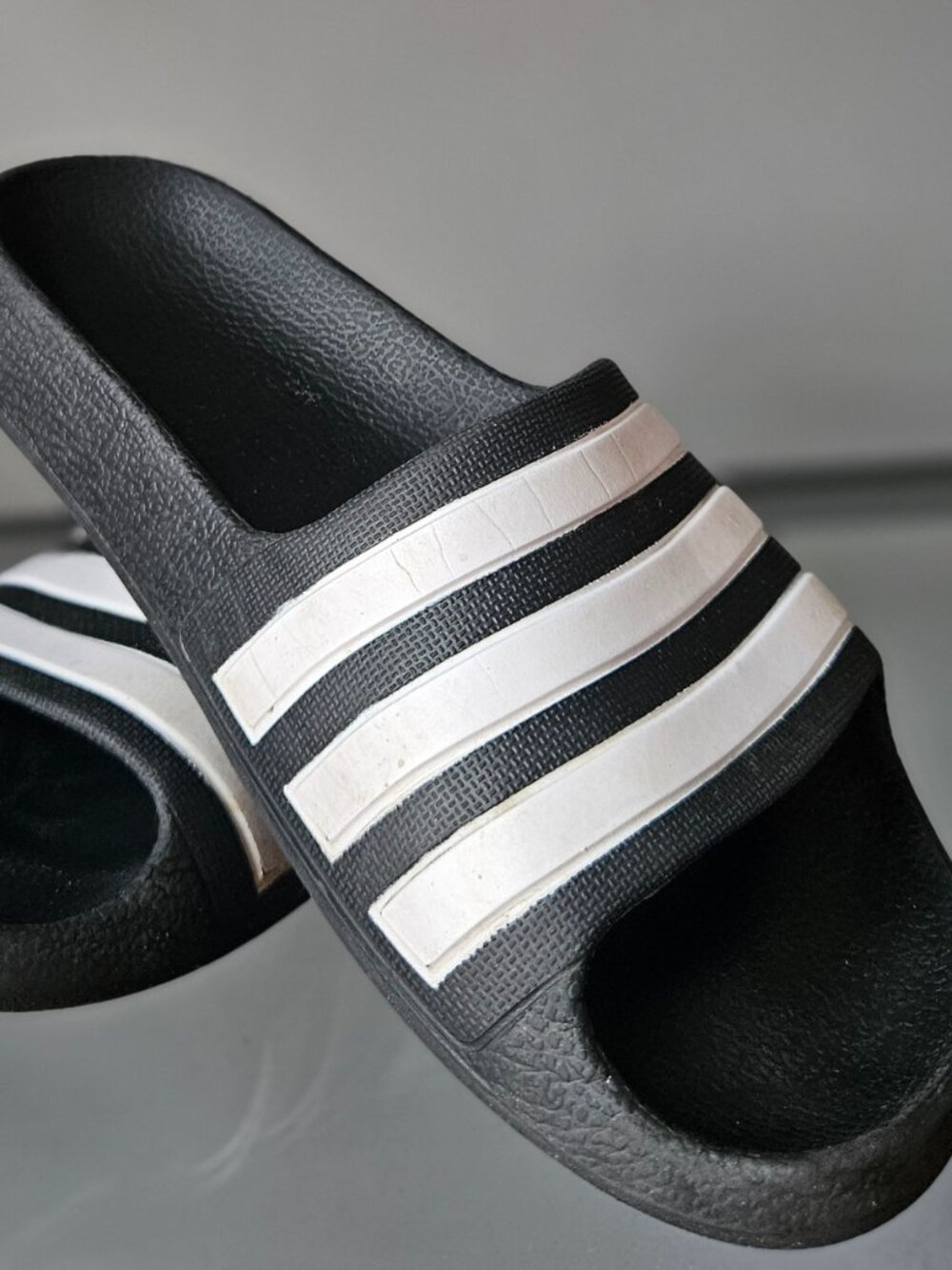 Adidas Adilette Aqua Slides